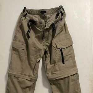 Zip-Off Hiking Pants